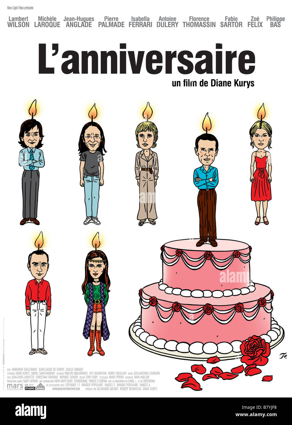 Danniversaire High Resolution Stock Photography And Images Alamy