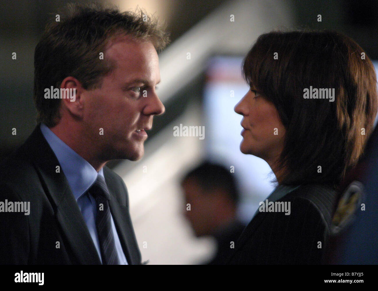 24 TV Series 2001 - 2010 USA 2005 Season 4 Created by: Robert Cochran ...