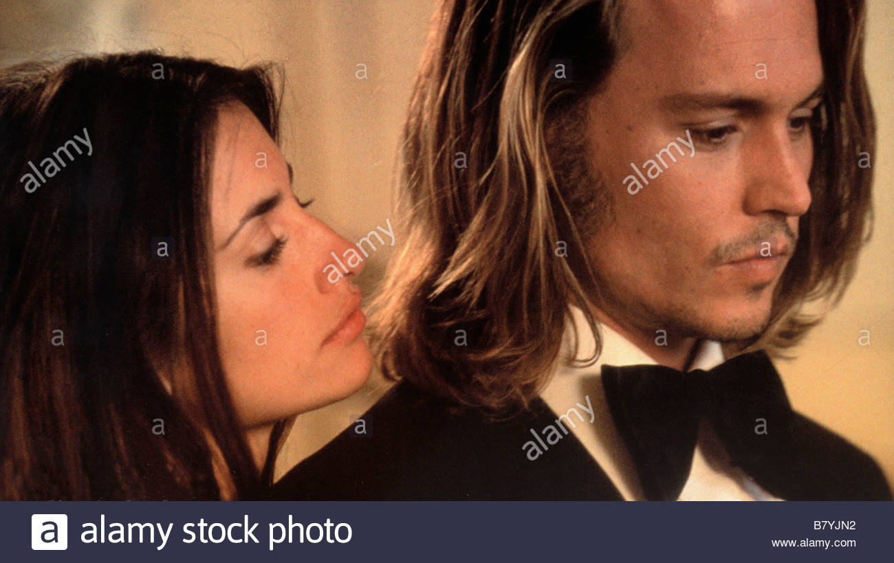 Blow 2001 Penelope Cruz Stock Photos Blow 2001 Penelope Cruz Stock 
