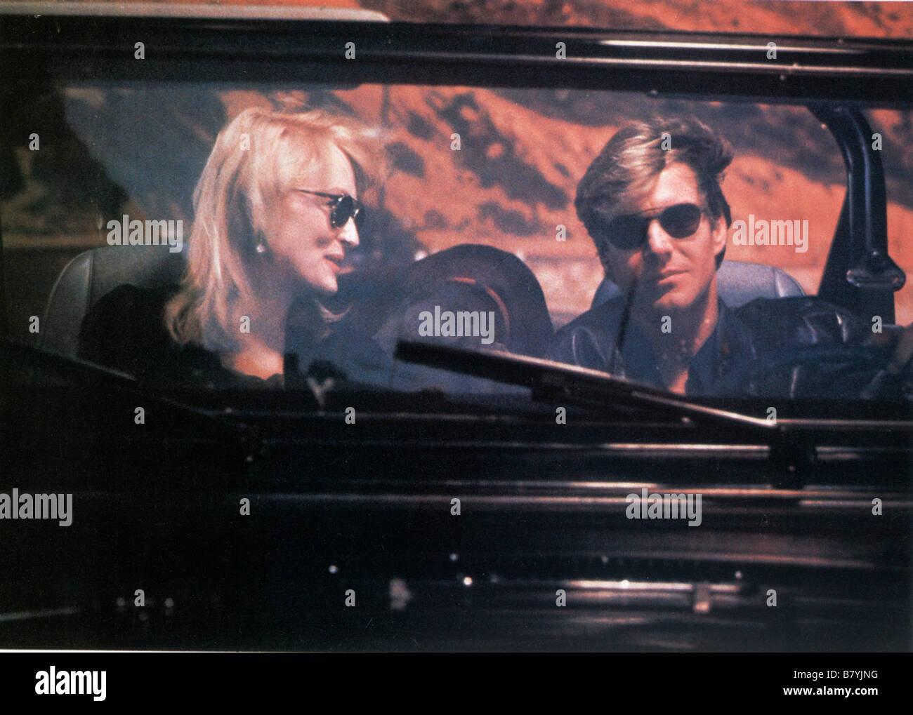 Postcards from edge year 1990 hires stock photography and images Alamy