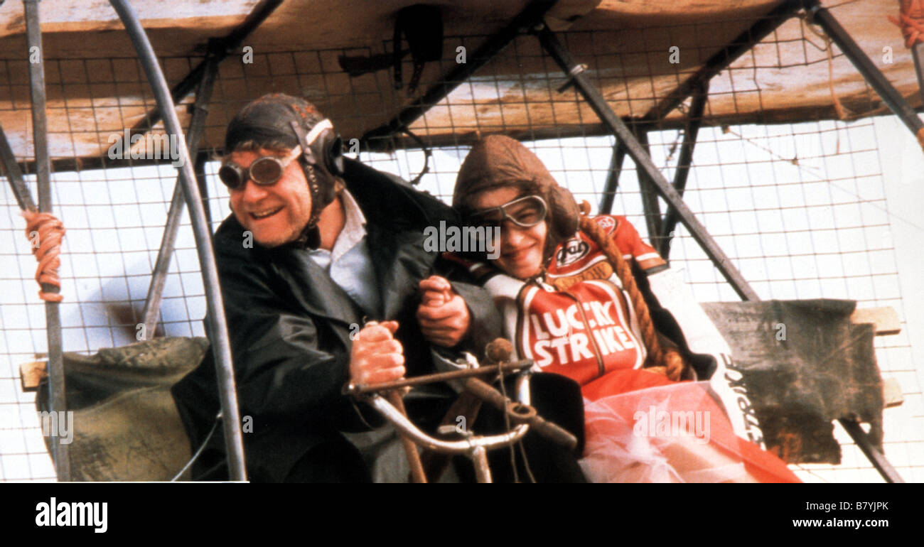 The Theory of Flight  Year: 1998 - UK Kenneth Branagh , Helena Bonham Carter  Director: Paul Greengrass Stock Photo