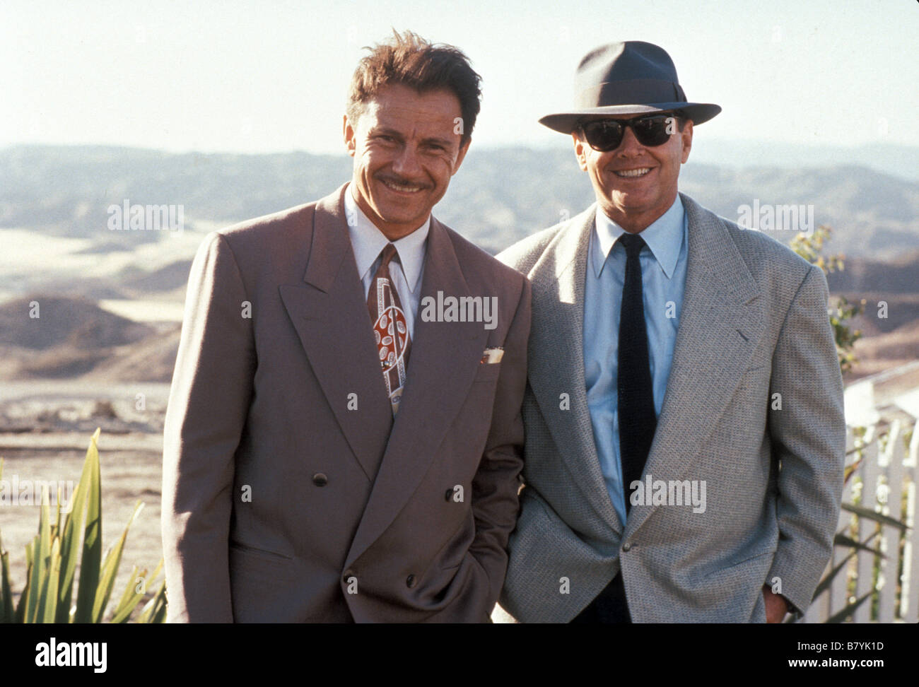 The two jakes the two jakes year 1990 usa jack nicholson harvey