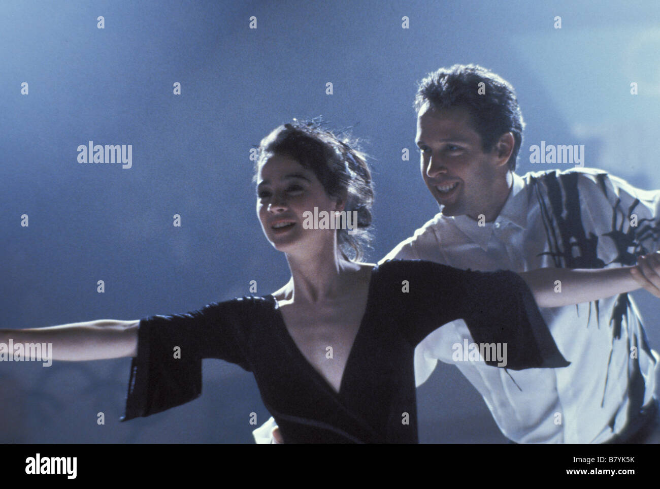 Le feu sur la glace The Cutting Edge  Year: 1992 USA Moira Kelly , D.B. Sweeney  Director: Paul Michael Glaser Stock Photo