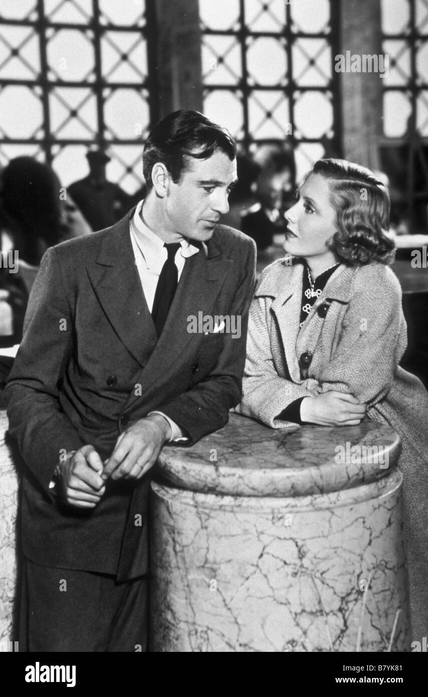 Mr. Deeds Goes to Town Year: 1936 USA Lionel Stander , Gary Cooper , Jean Arthur  Director: Frank Capra Stock Photo