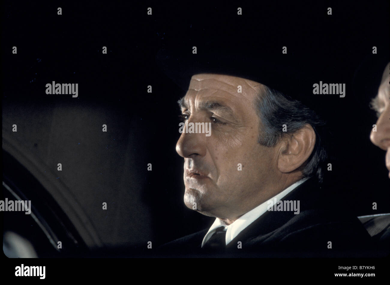 The Valachi Papers Year: 1972 Italy / France Lino Ventura  Director: Terence Young Stock Photo