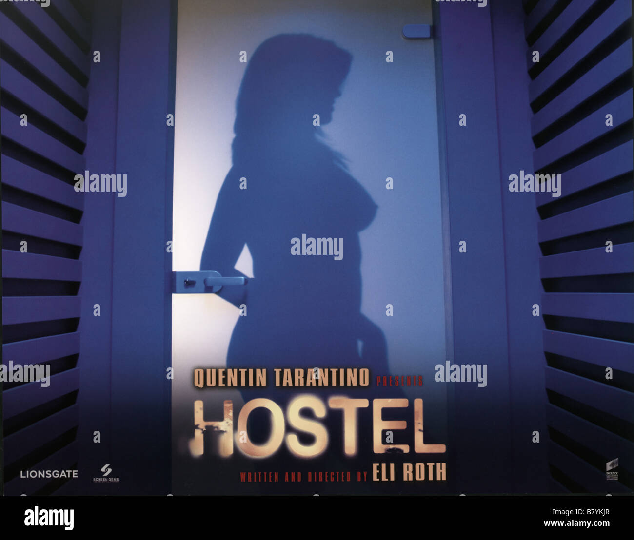Eli roth hostel 2005 hires stock photography and images Alamy