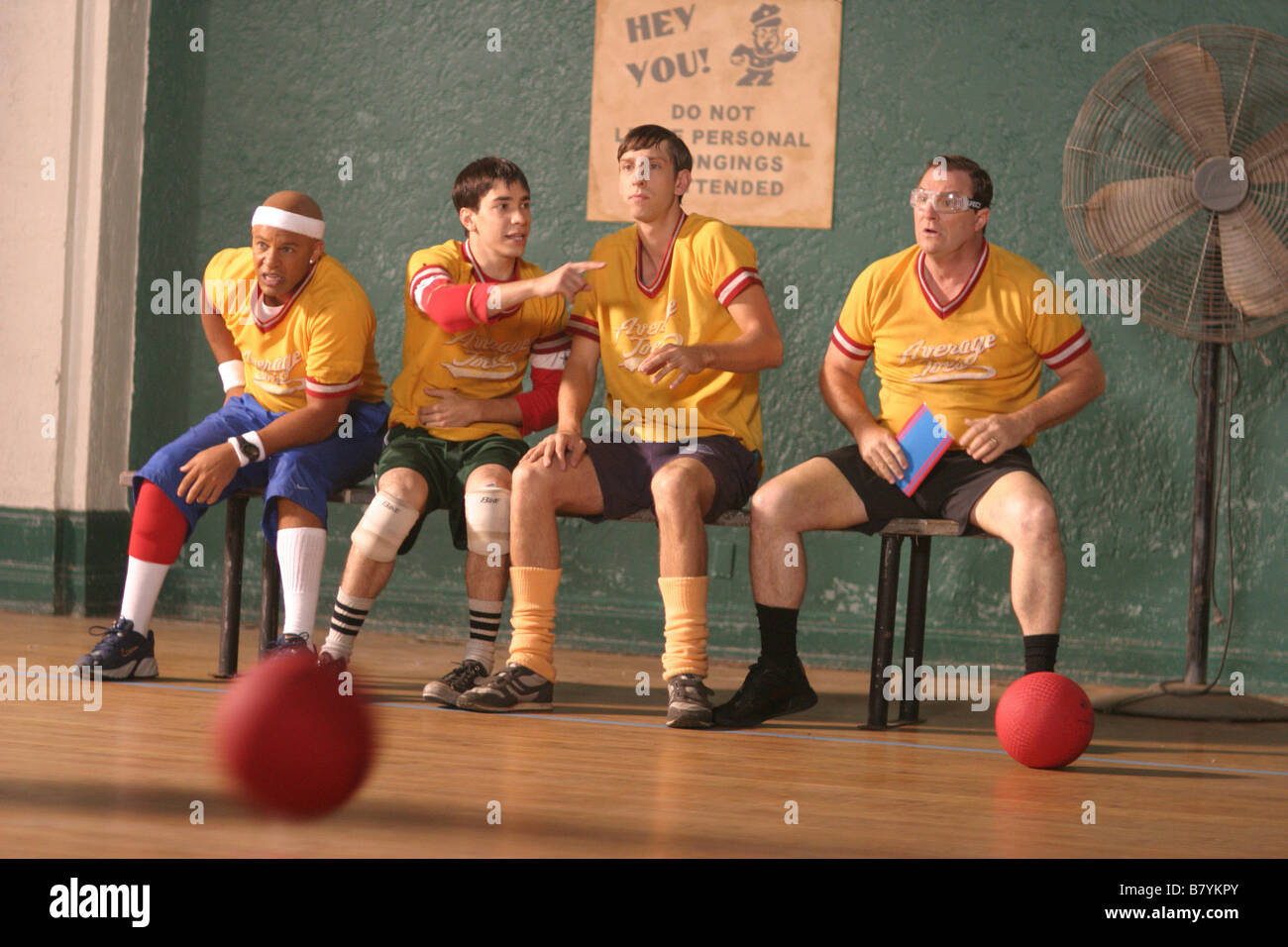Dodgeball A True Underdog Story Year 2004 USA Joel Moore, Chris
