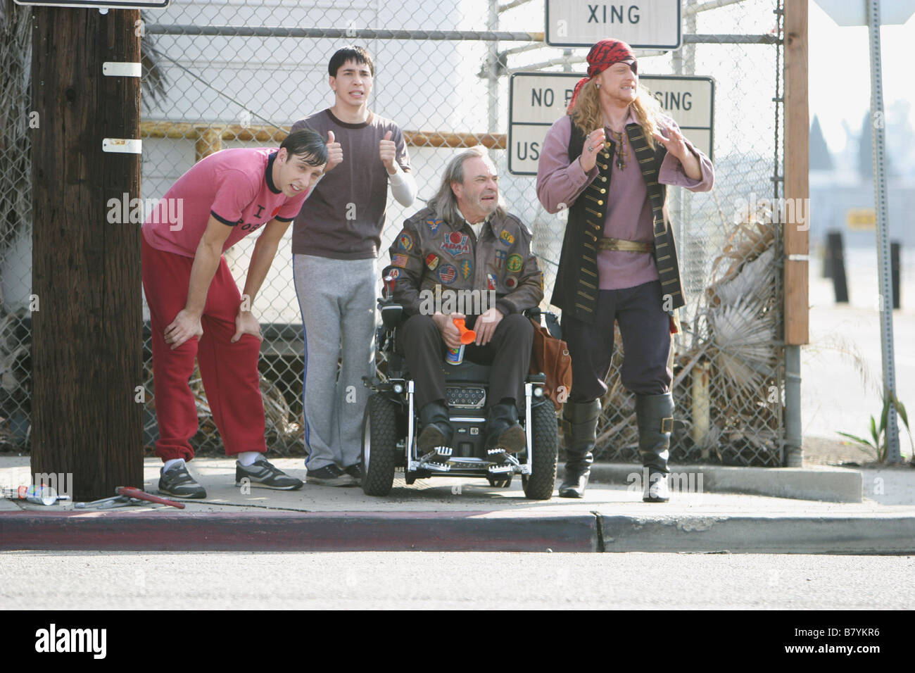 Rip torn dodgeball hires stock photography and images Alamy