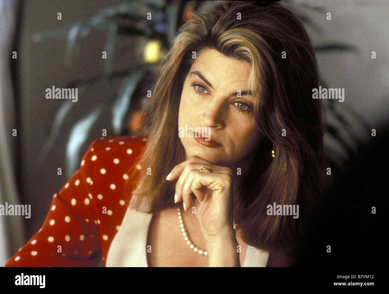 Look Who's Talking Now  Year: 1993 USA Directed by Tom Ropelewski Kirstie Alley Stock Photo