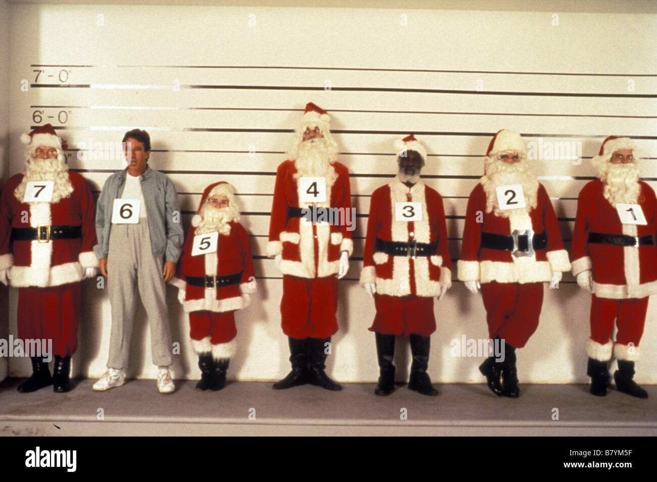 Super Noël The Santa Clause  Year: 1994 USA Tim Allen  Director: John Pasquin Stock Photo