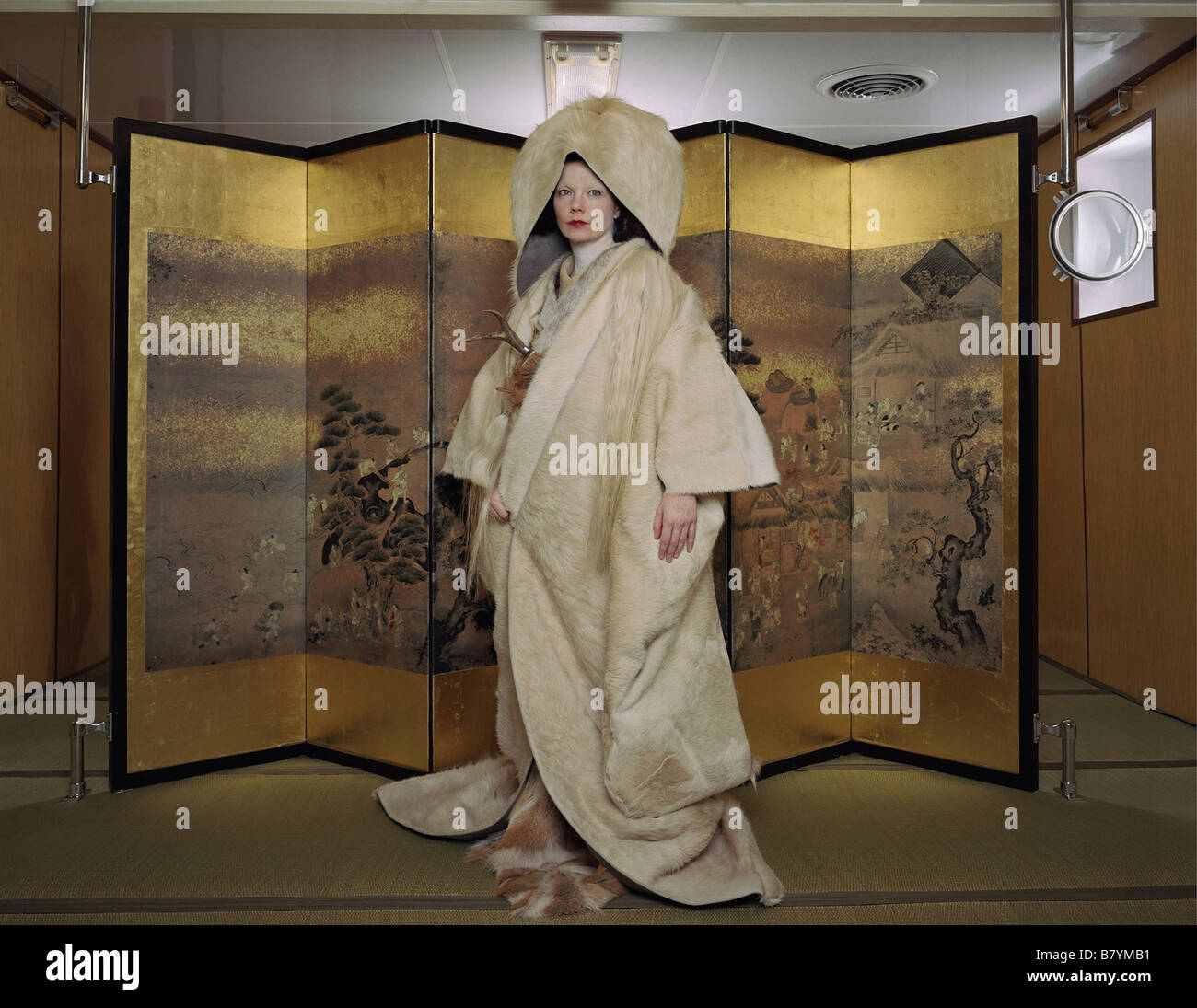 DR9 Drawing Restraint 9 Year 2005 USA / Japan Björk Director Matthew