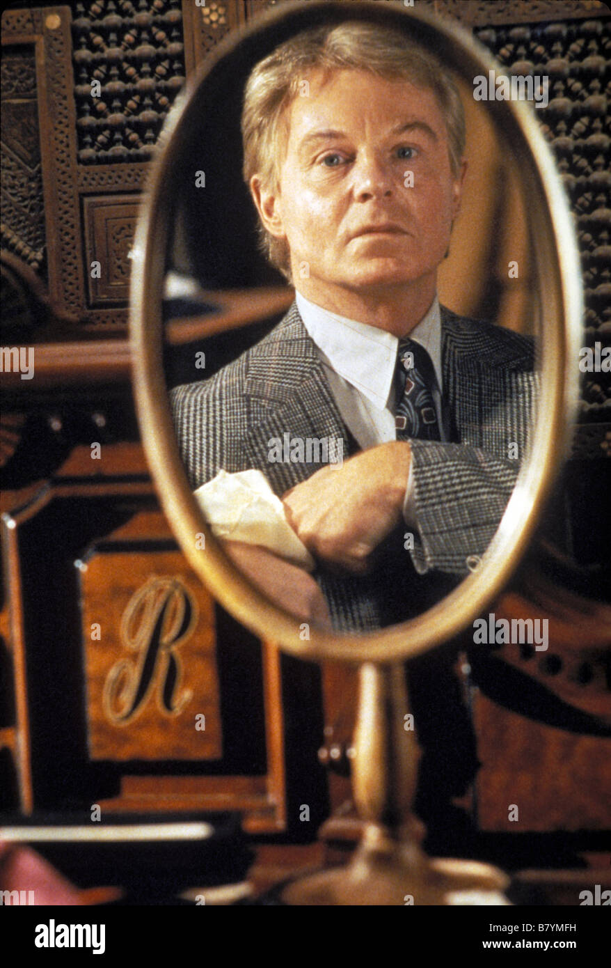 Dead Again  Year: 1991 USA Derek Jacobi  Director: Kenneth Branagh Stock Photo