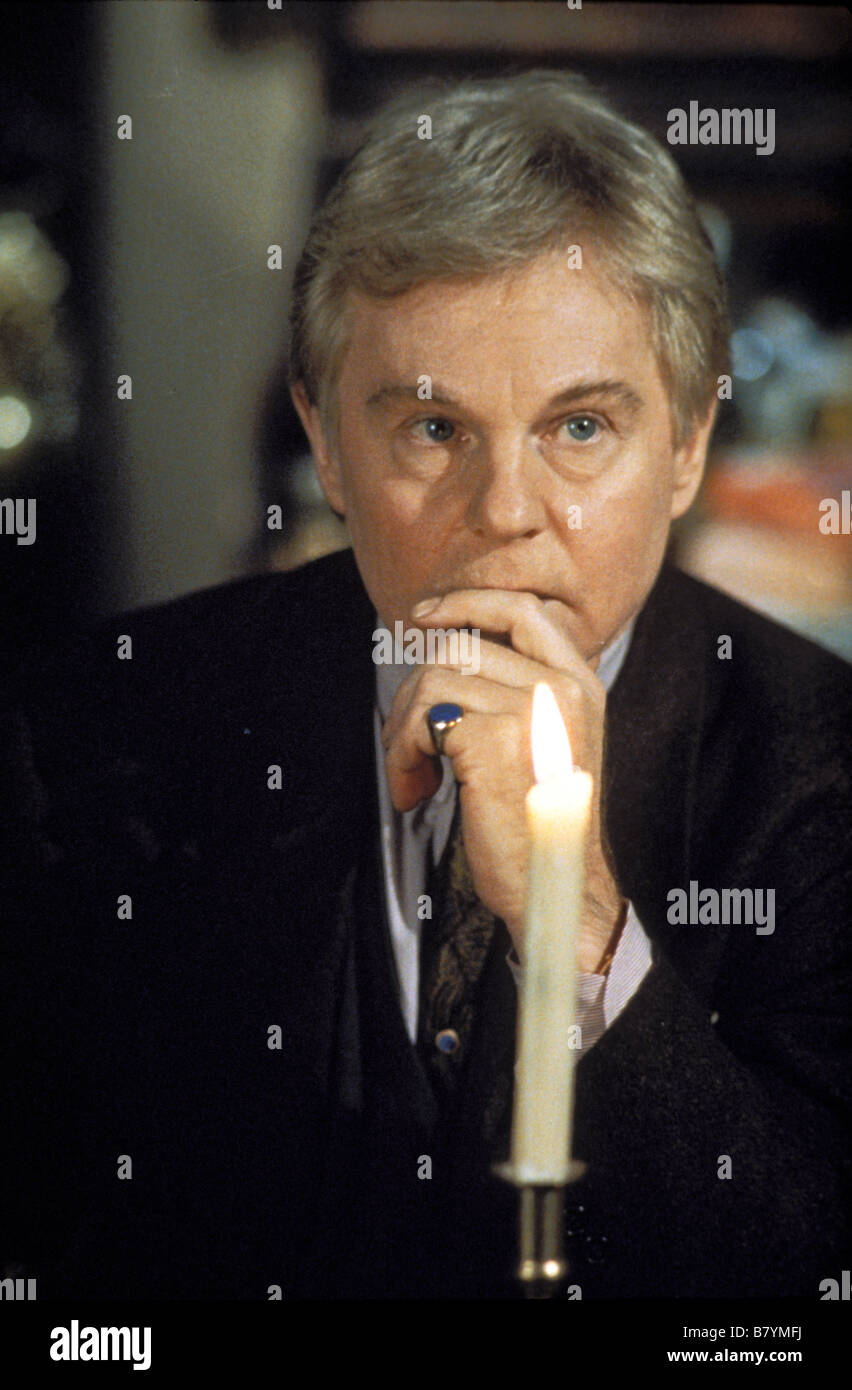 Dead Again  Year: 1991 USA Derek Jacobi  Director: Kenneth Branagh Stock Photo