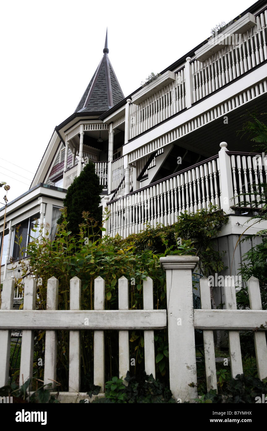 New England Property, Provincetown,MA Stock Photo Alamy