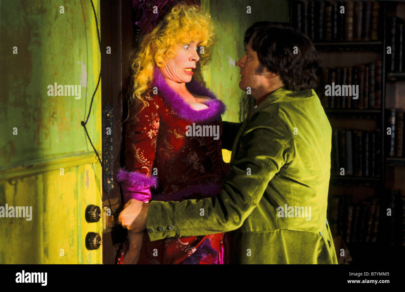 Nanny mcphee hires stock photography and images Alamy