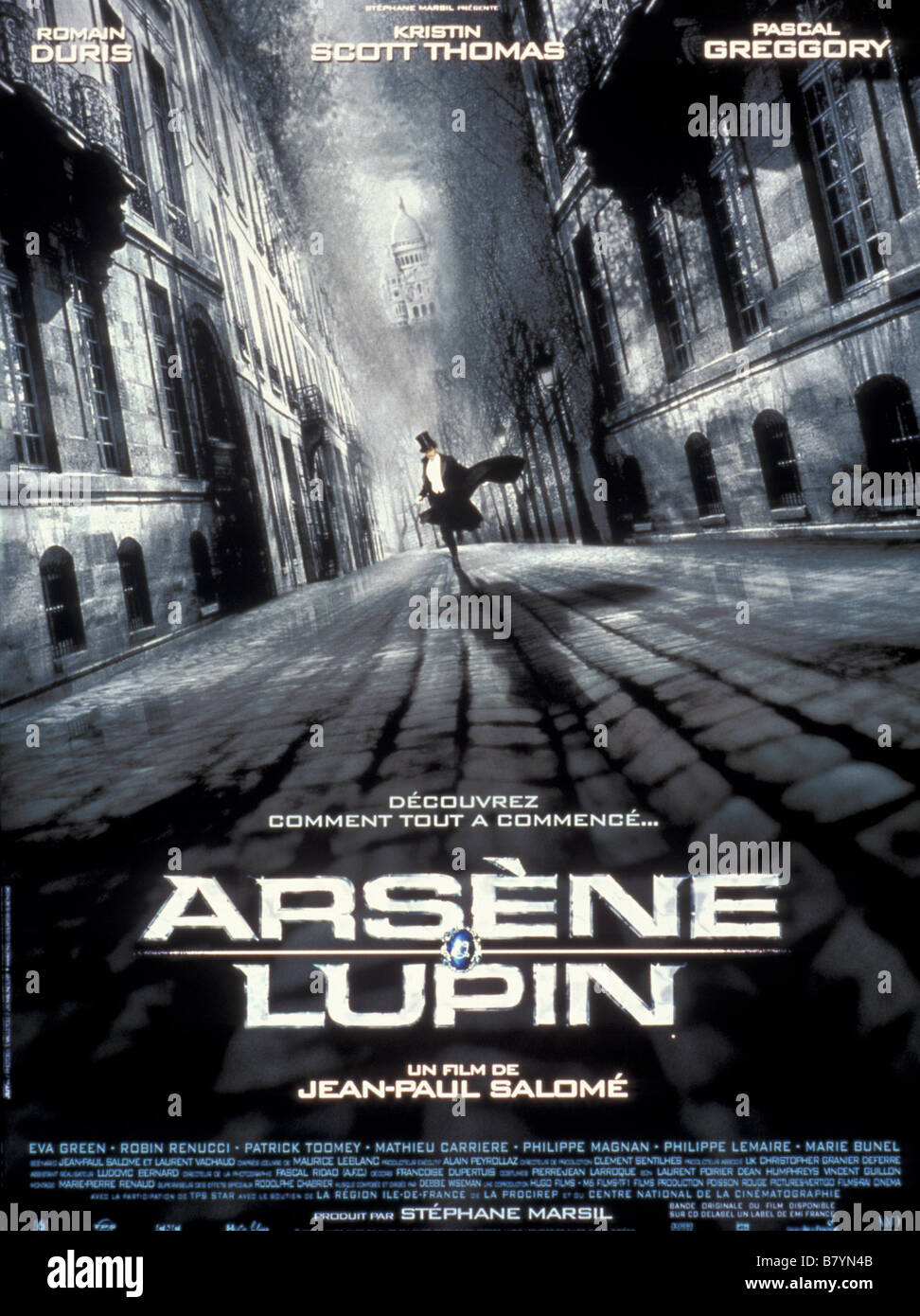 2004 france affiche hi-res stock photography and images - Alamy, image size:972x1390