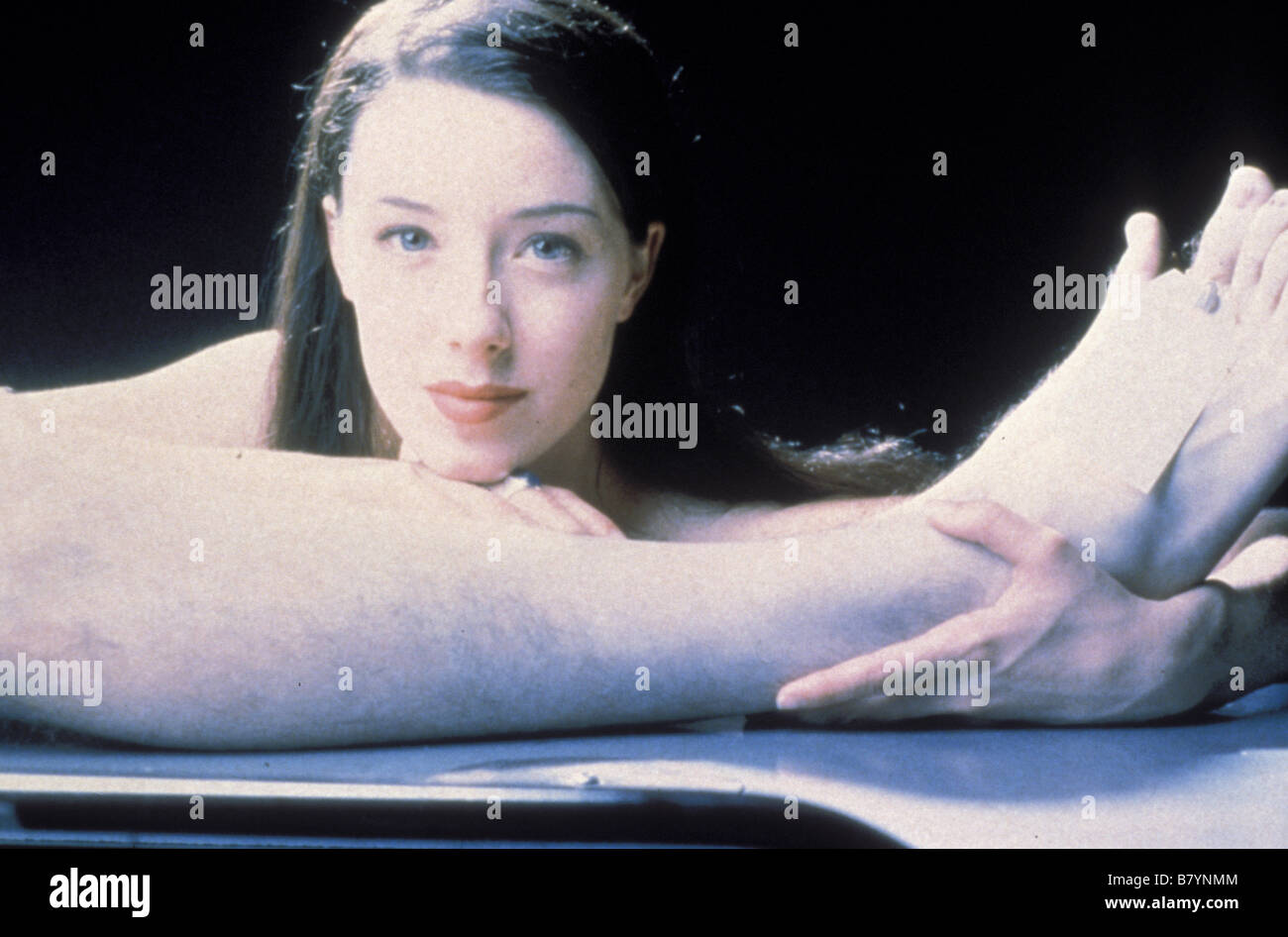 Kissed Kissed  Year: 1996 USA Molly Parker ,  Director: Lynne Stopkewich Stock Photo