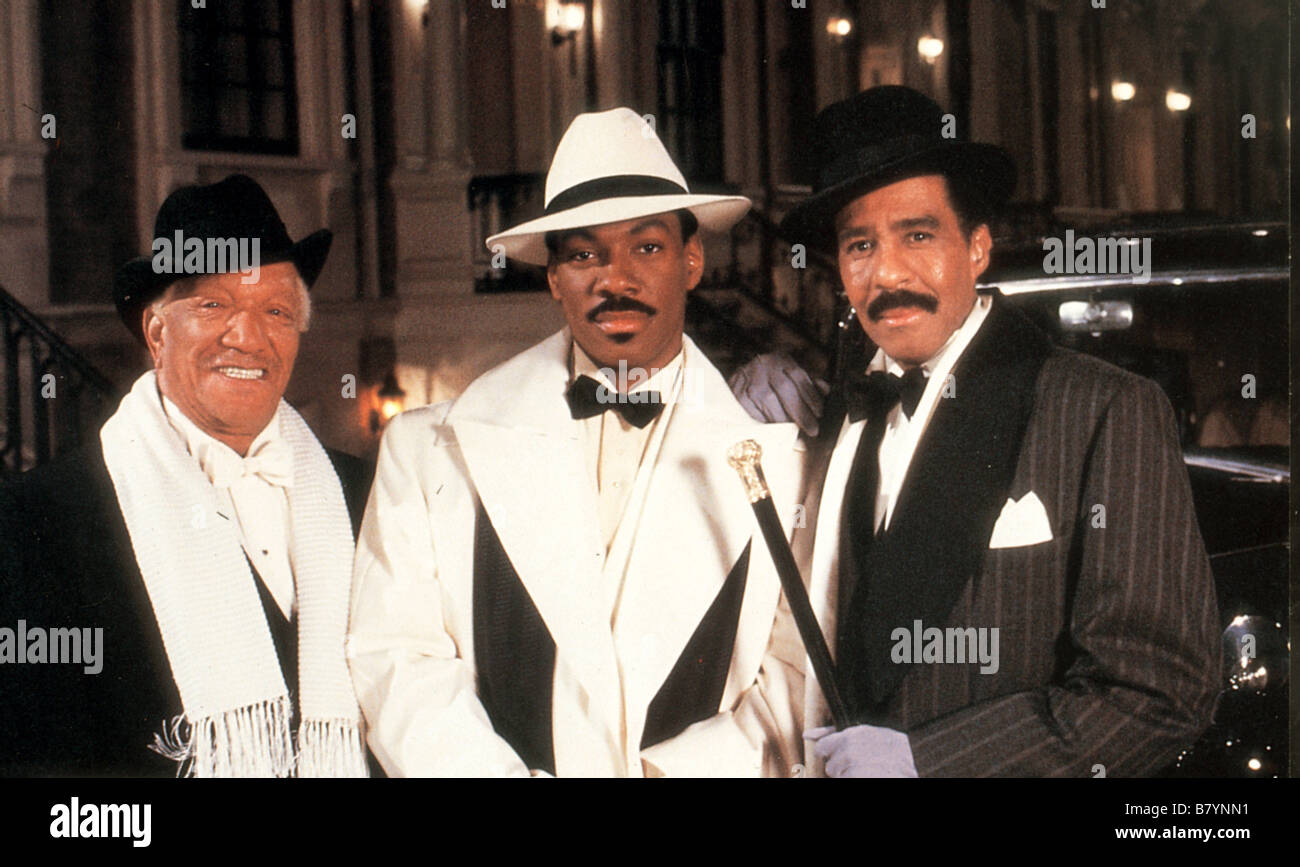 Les nuits de harlem Harlem Nights  Year: 1989 USA Eddie Murphy , Richard Pryor , Redd Foxx  Director: Eddie Murphy Stock Photo