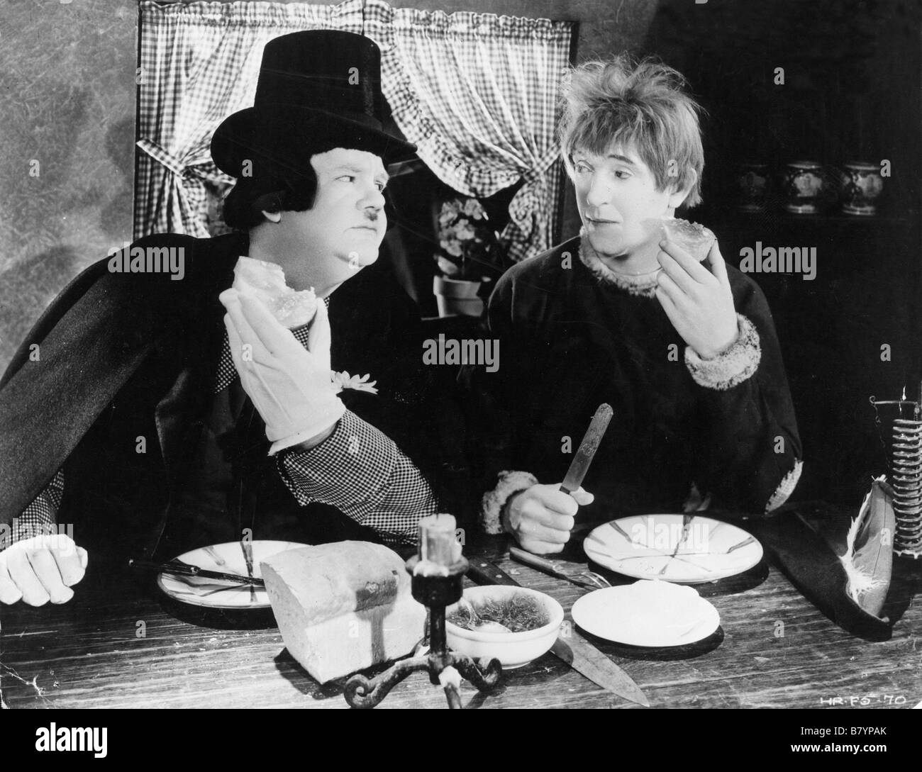 Babes in Toyland / Laurel and Hardy in Toyland Year 1934 USA Stan