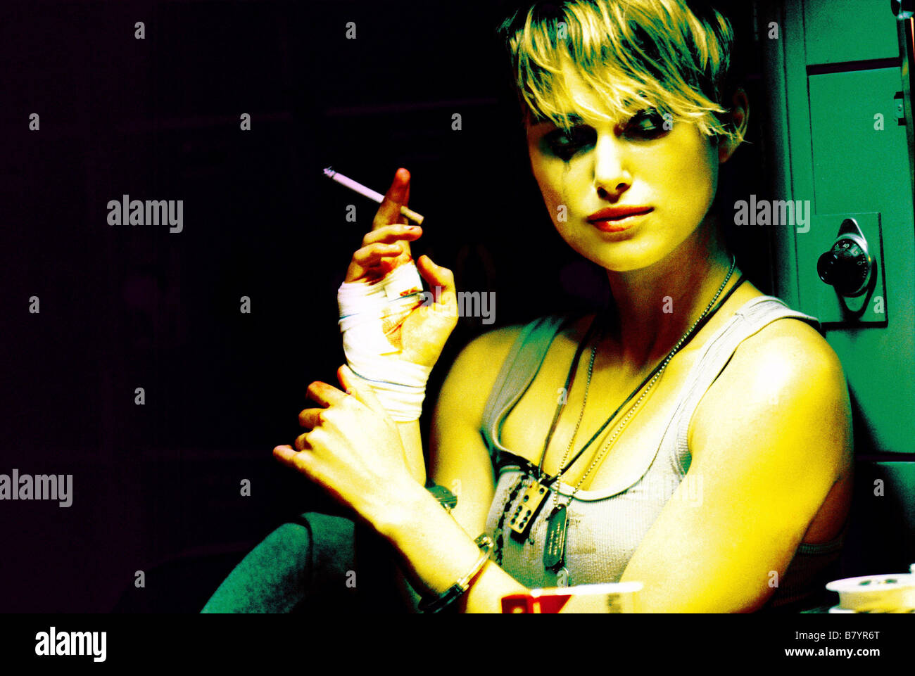 keira knightley smoking cigarette 3 | Keira Christina Knightley ( born Keira Knightley is spotted smoking