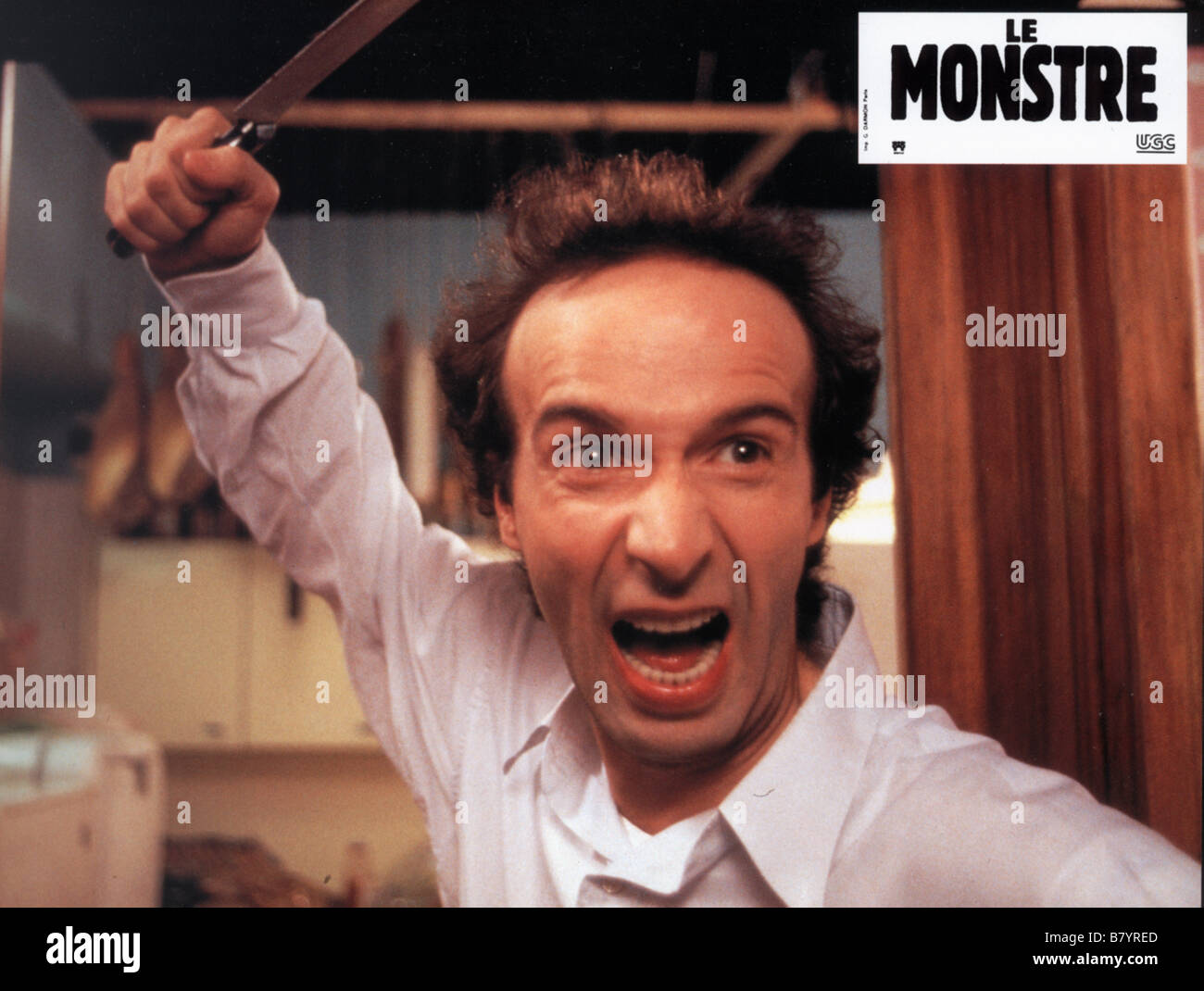 film il mostro di benigni
