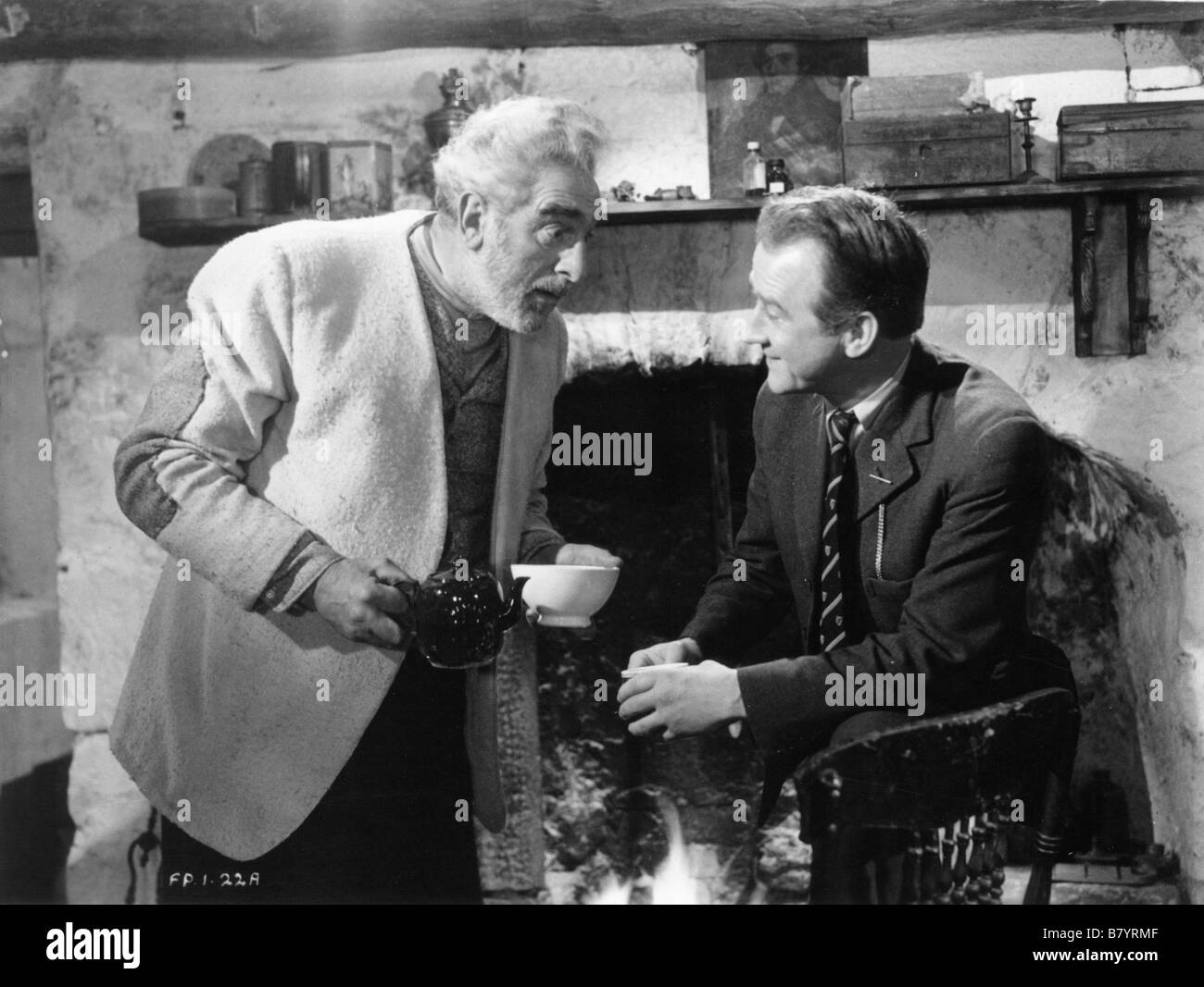 Quand se lève la lune The Rising of the Moon Year: 1957 - Ireland Cyril ...