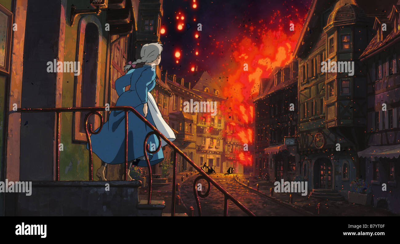 Assistir Howl no Ugoku Shiro - Filme - AnimeFire