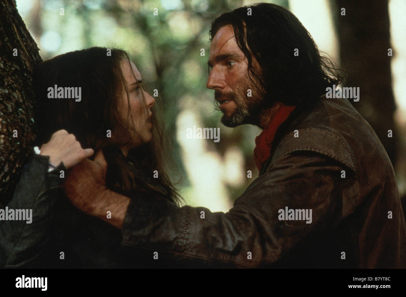 The Crucible Year 1996 USA Daniel DayLewis , Winona Ryder Director