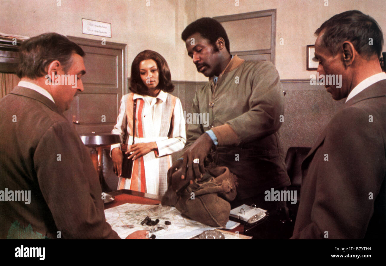 Shaft Contre Les Trafiquants D Hommes Vonetta Mcgee High Resolution Stock Photography and Images - Alamy