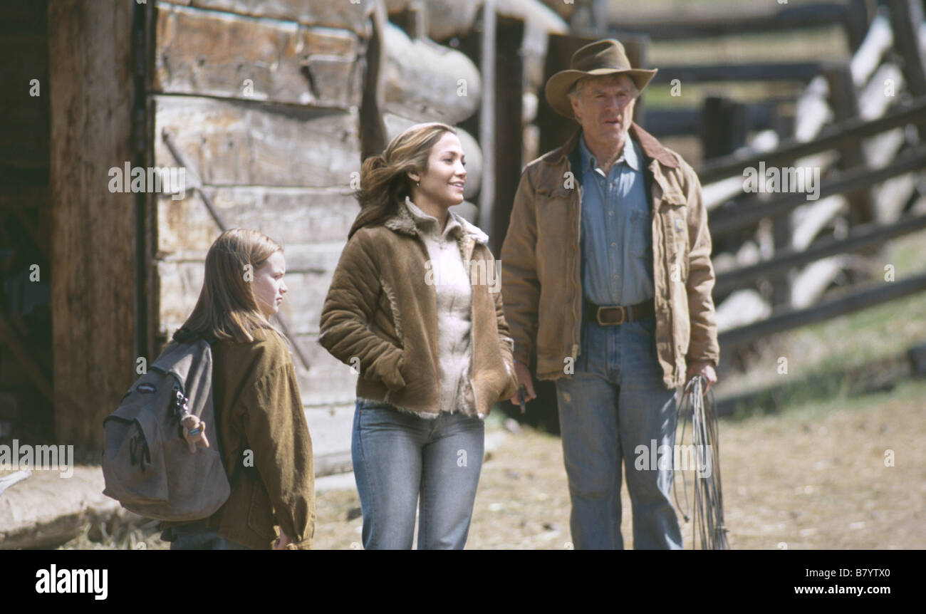 An unfinished life Year 2005 USA Becca Gardner, Jennifer Lopez, Robert