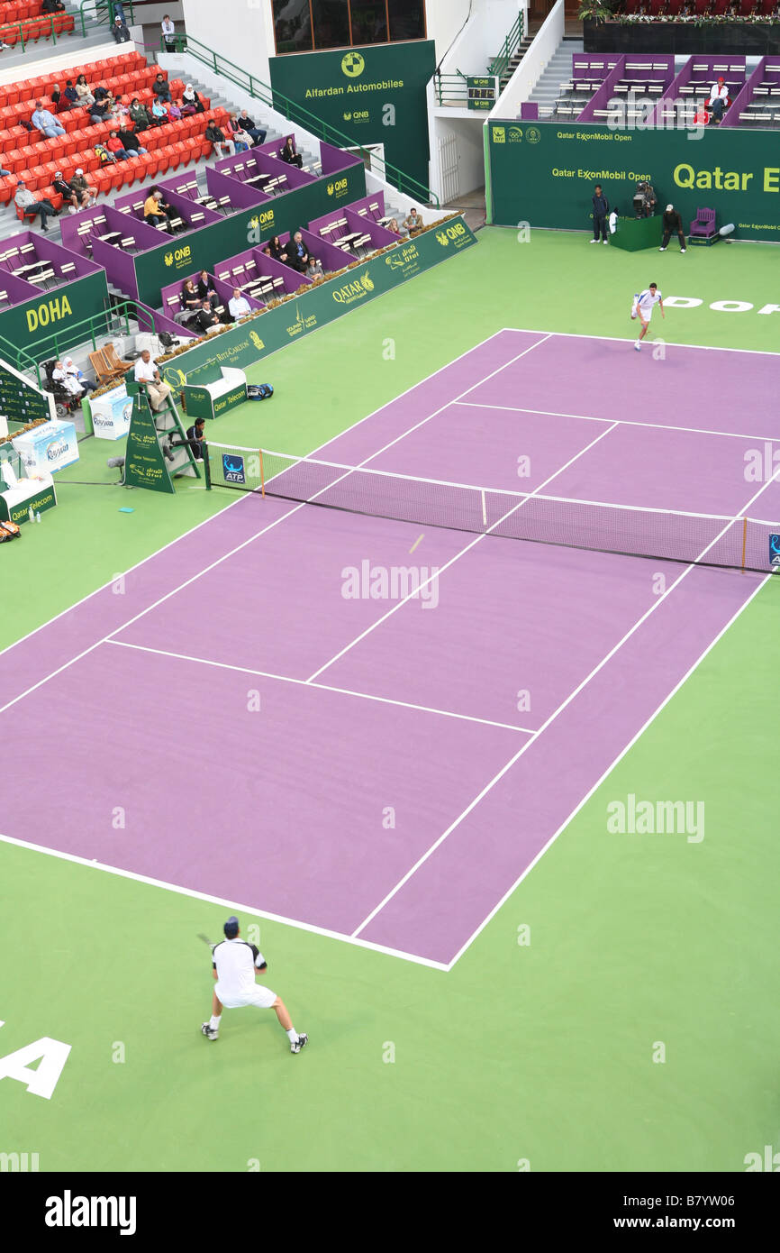 Tennis doha deals