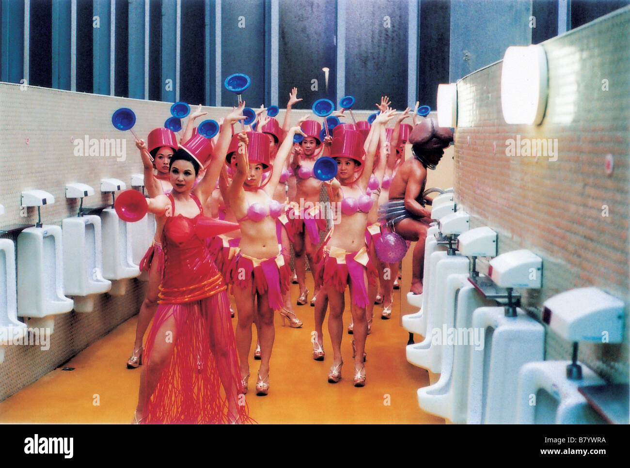 Tian Bian Yi Duo Yun The Wayward Cloud Year 2005 Taiwan Yang Kwei Mei Director Tsai Ming Liang Stock Photo Alamy