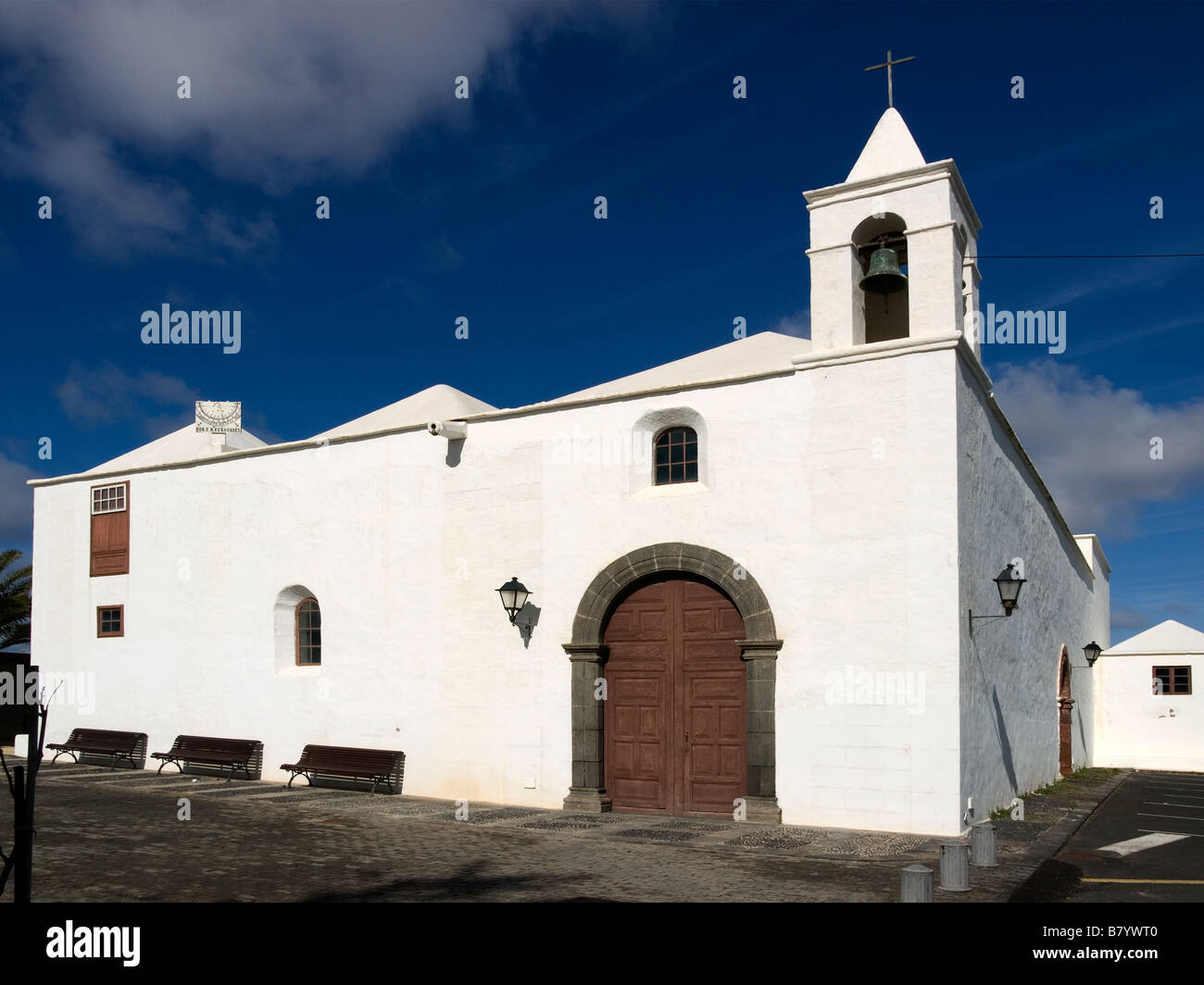 Parroquia san roque hires stock photography and images Alamy