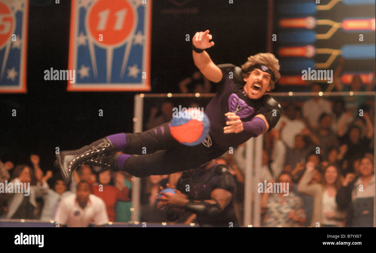 Dodgeball Movie Team Logos