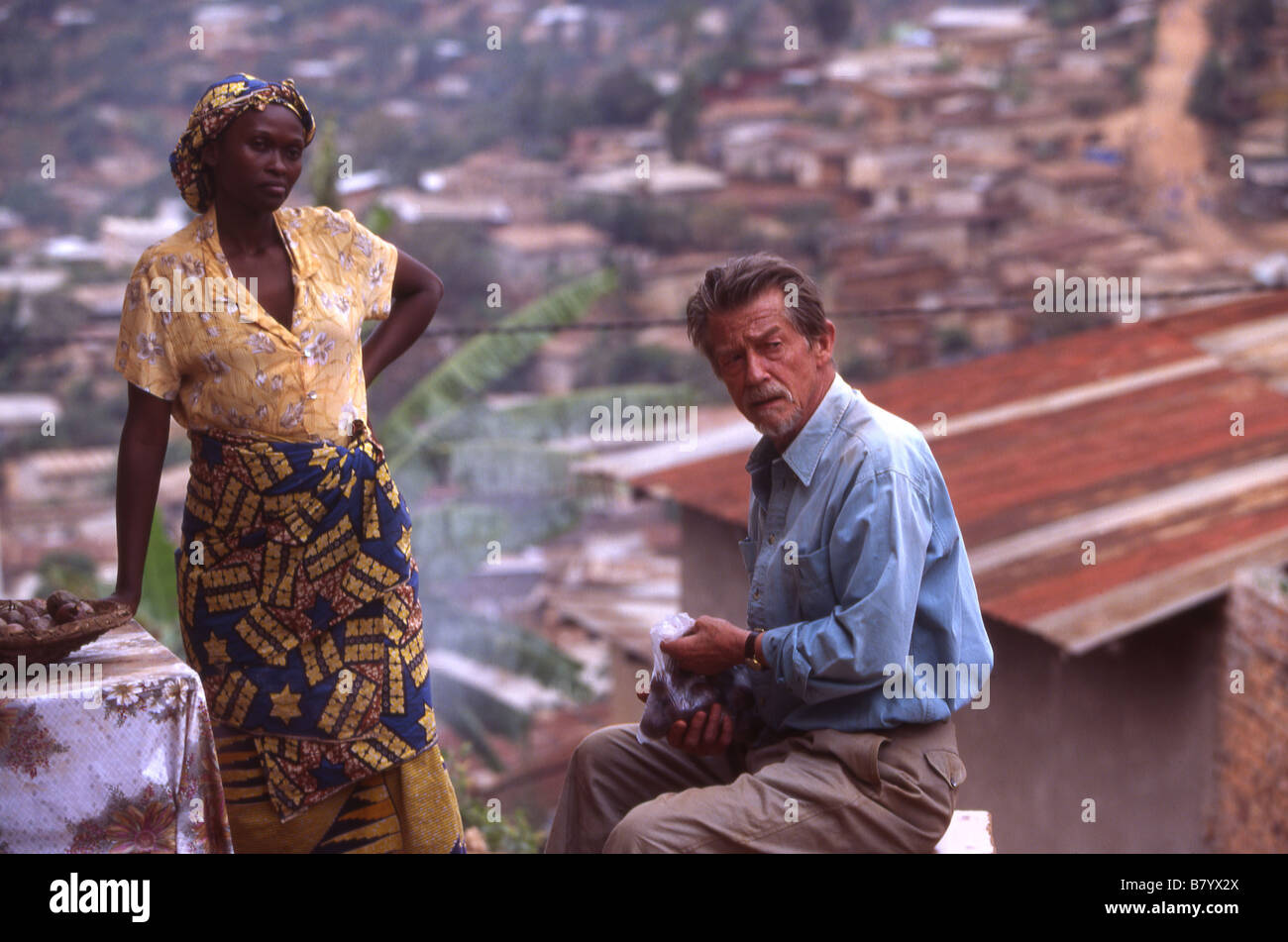 Shooting dogs Shooting dogs Year 2005 UK / Germany ClaireHope