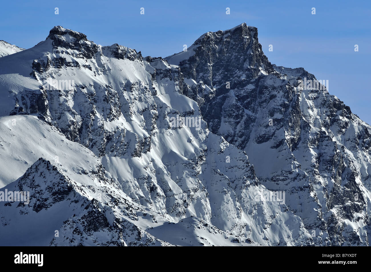 Difficult mountain climb hires stock photography and images Alamy