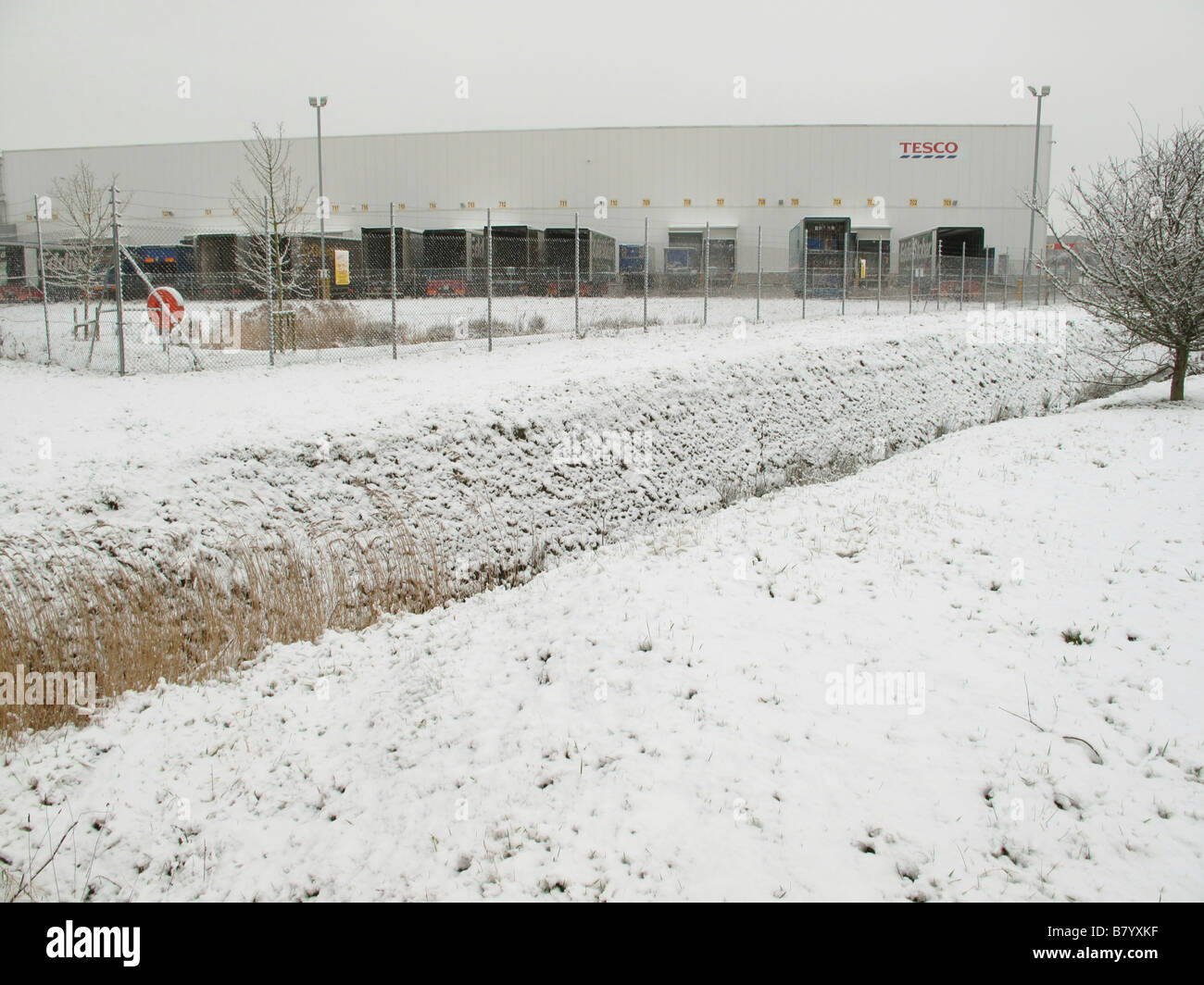 Magor near Newport South Wales GB UK 2009 Stock Photo Alamy