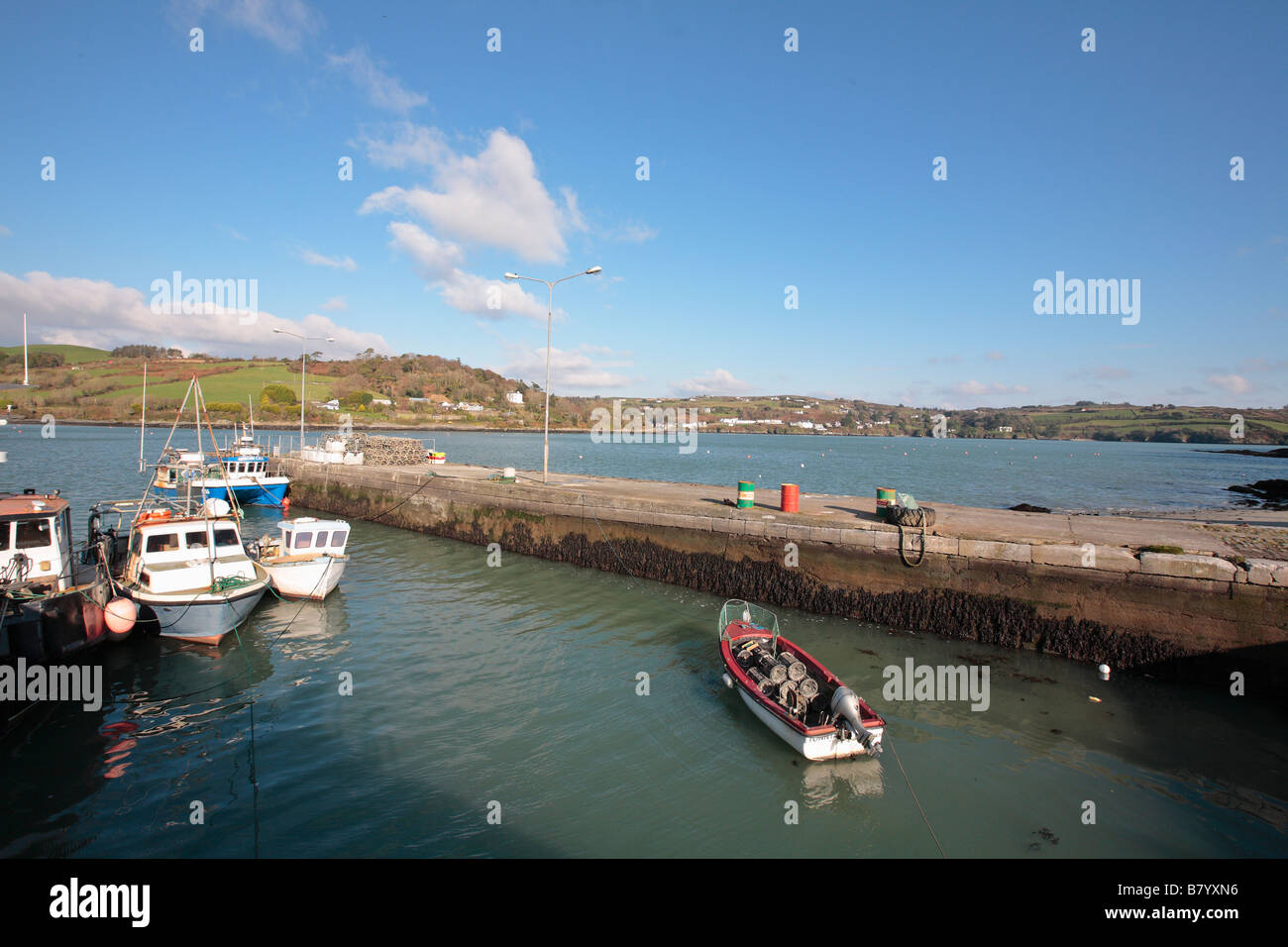 Union Hall West Cork High Resolution Stock Photography and Images Alamy