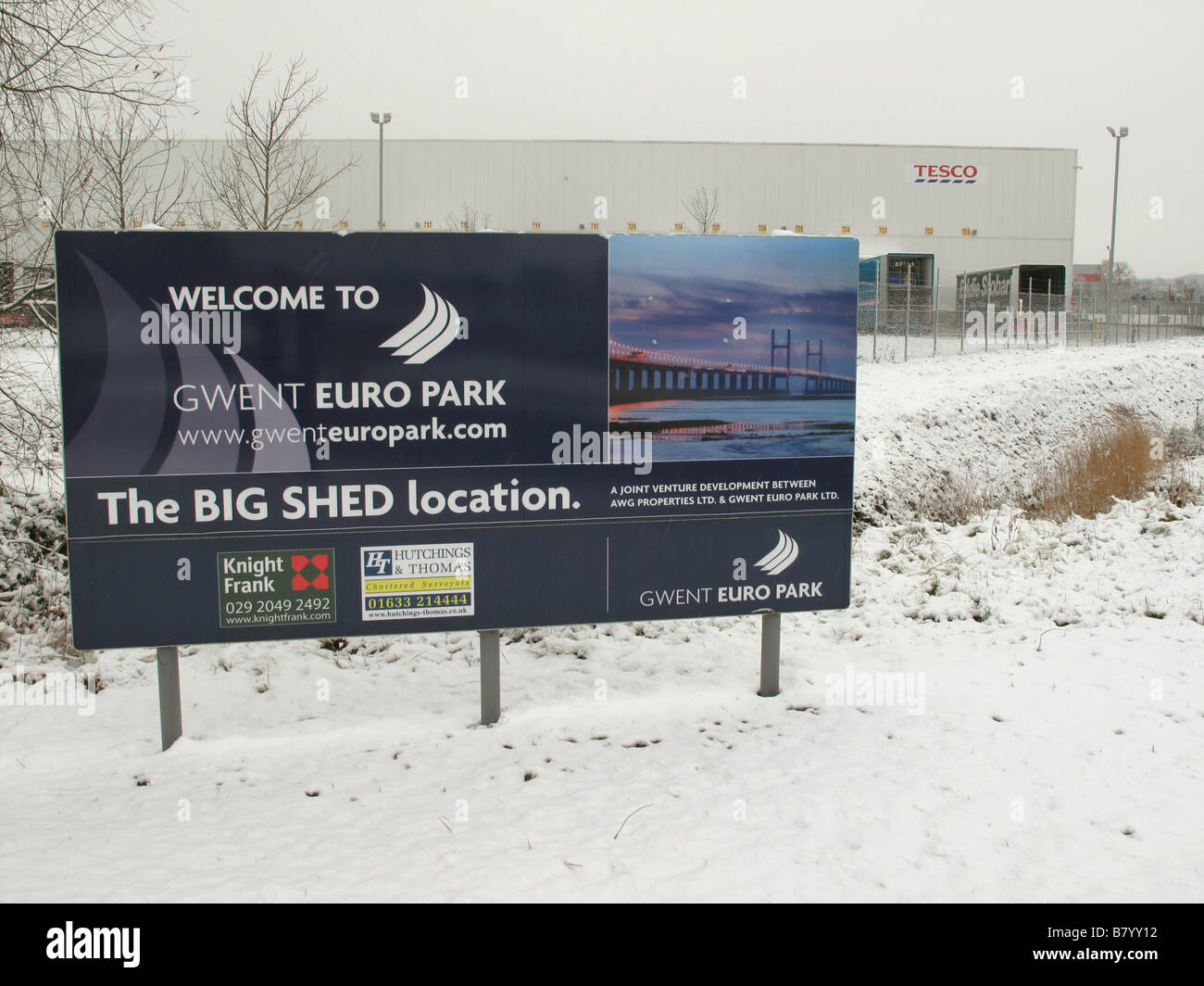 Tesco wagon hires stock photography and images Alamy