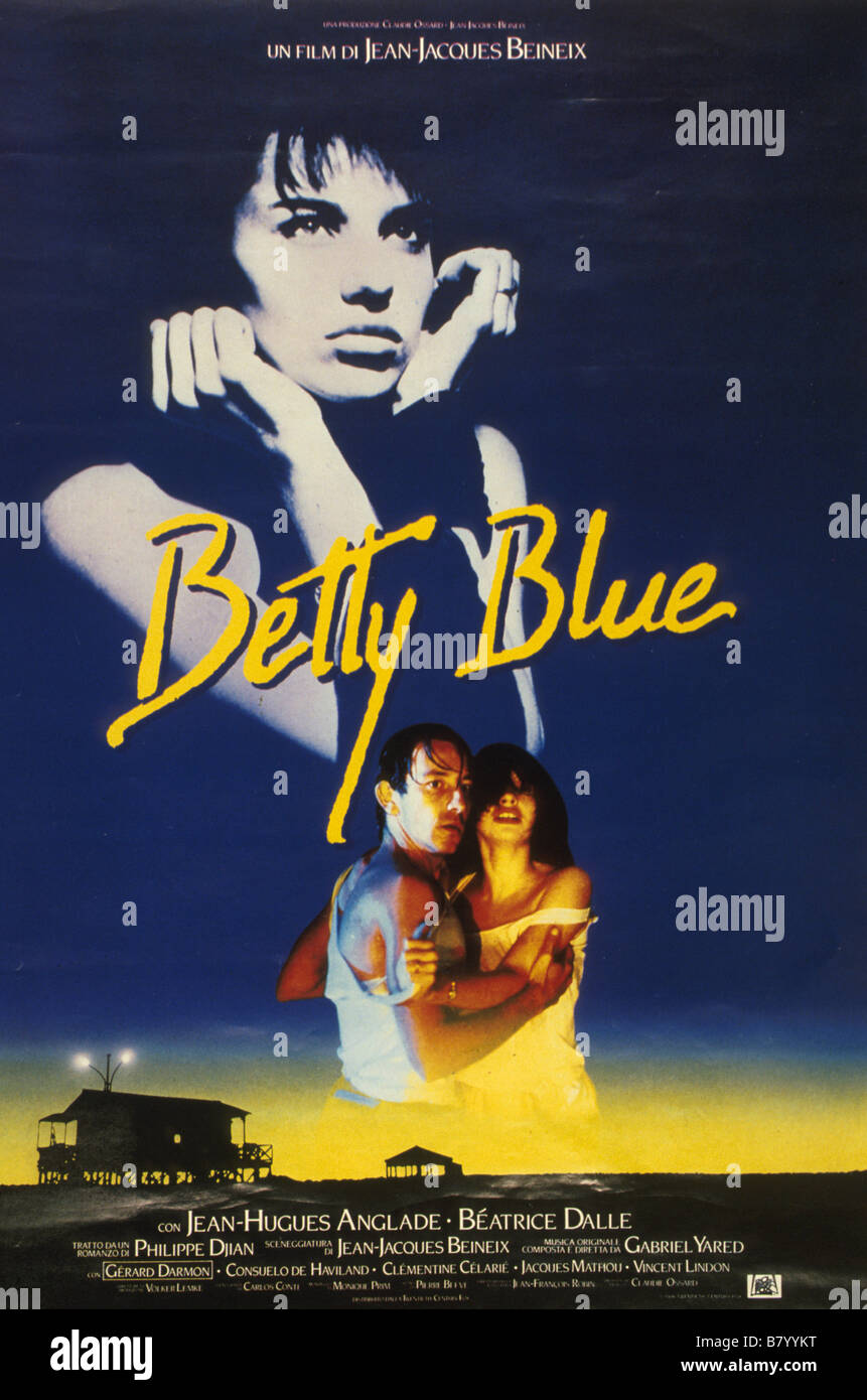 Betty blue 37 le matin hi-res stock photography and images - Alamy