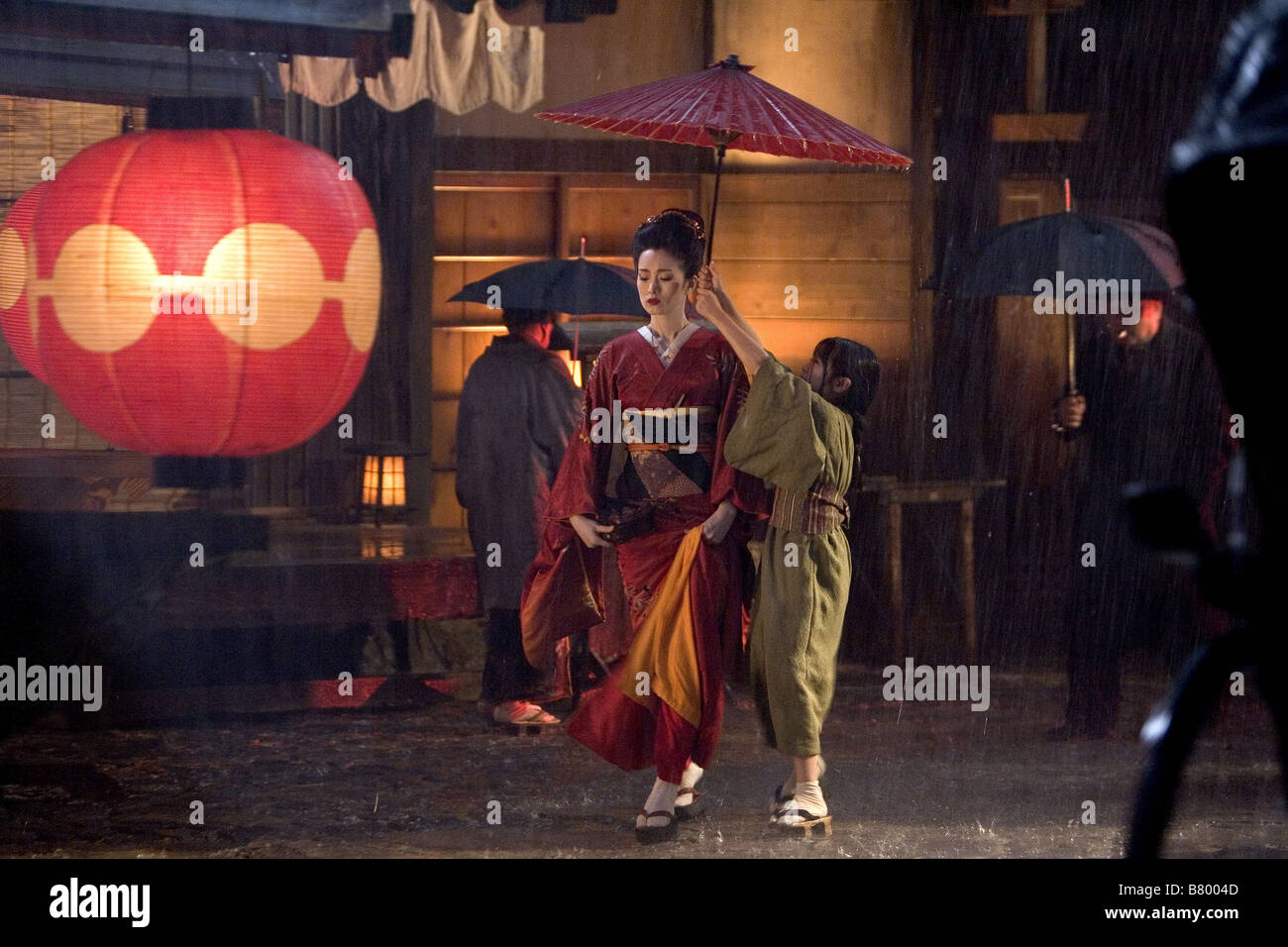 Memoires d'une geisha Memoirs of a Geisha Year 2005 USA