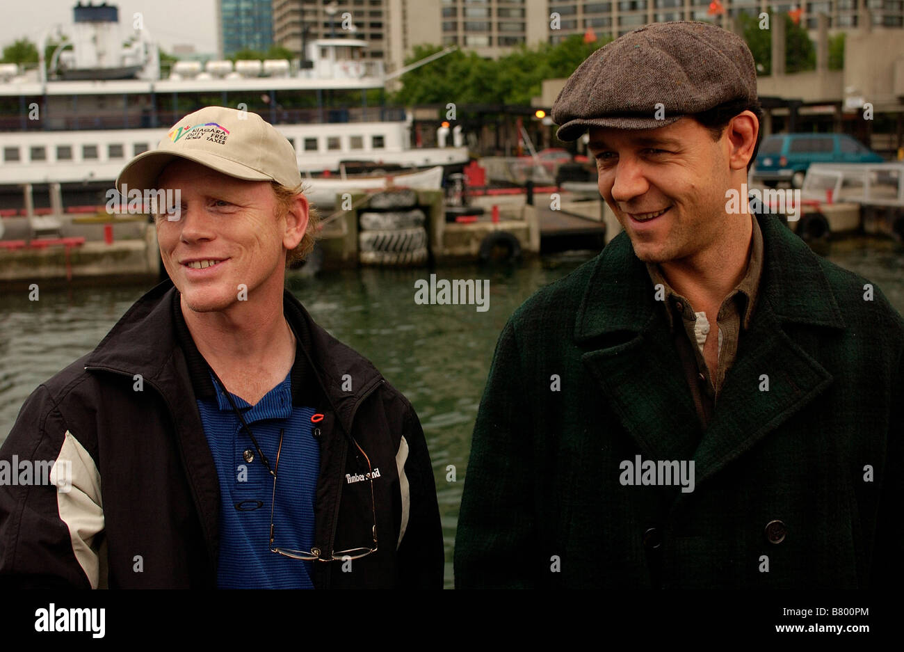 A Beautiful Mind Year: 2001 USA Director: Ron Howard Ron Howard ...