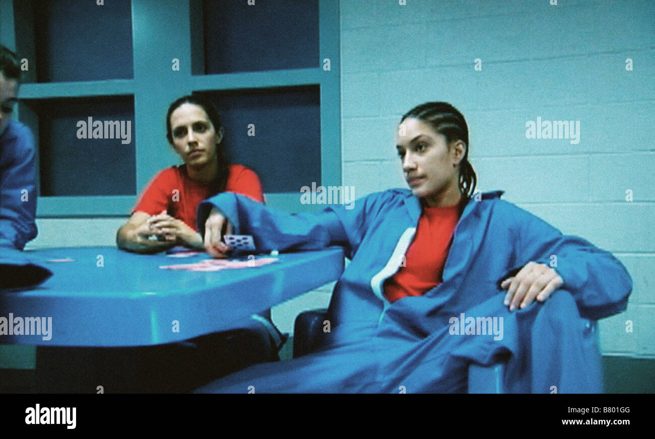 Girls in america On the outs Year: 2004 USA Judy Marte, Paula Mendoza  Director: Lori Silverbush, Michael Skolnik Stock Photo - Alamy