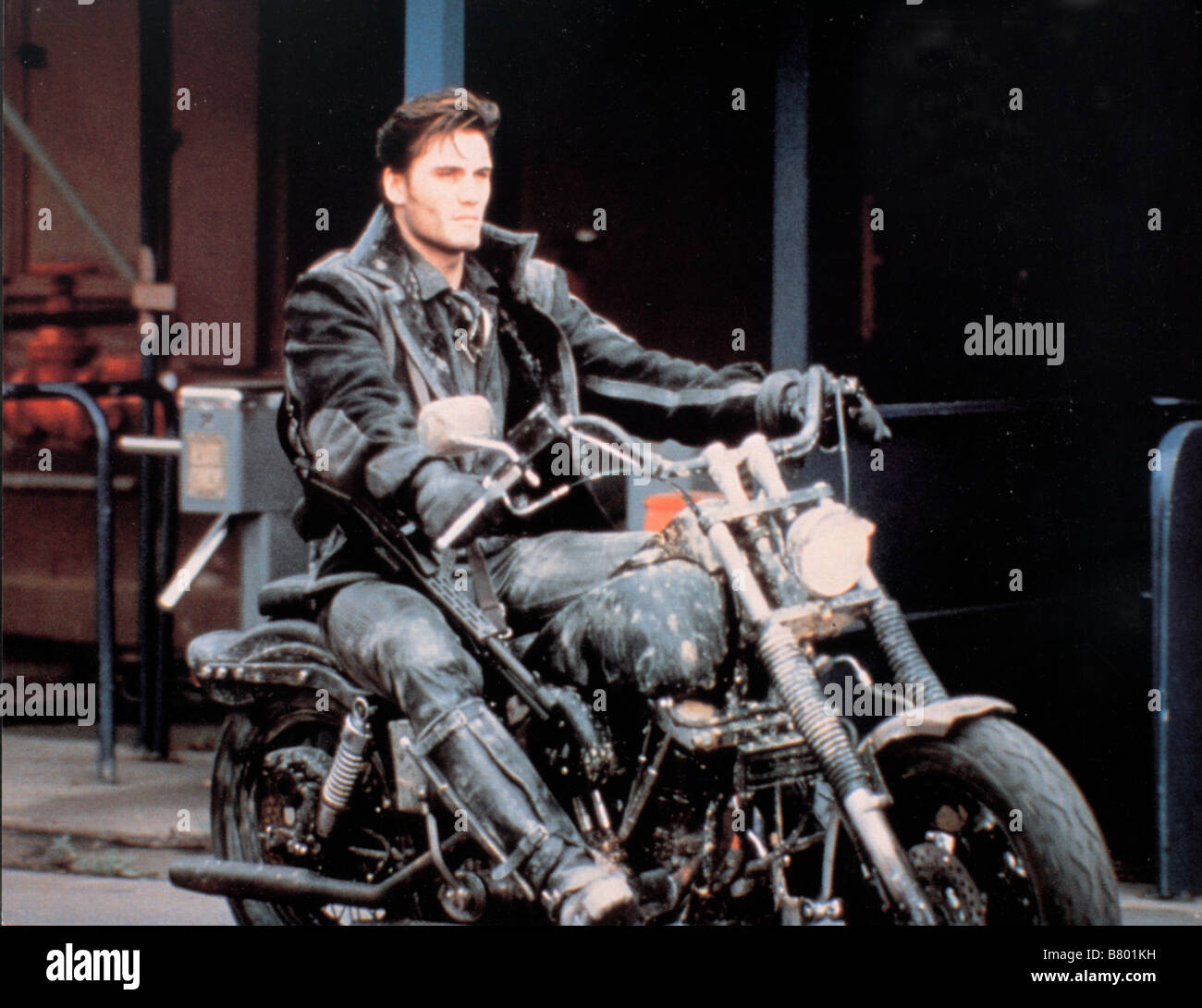The Punisher The Punisher  Year: 1989 - Australia Dolph Lundgren  Director: Mark Goldblatt Stock Photo