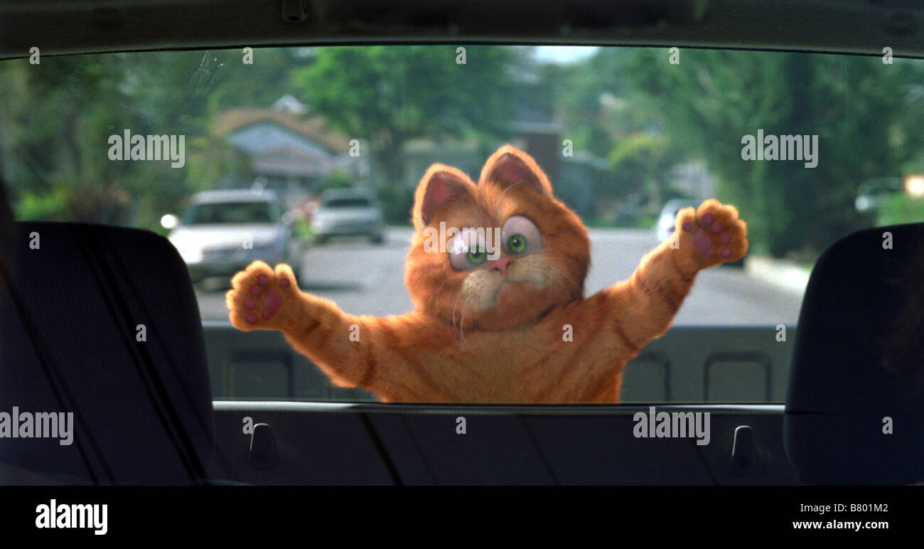 Garfield le film Garfield Year: 2004 USA Director: Peter Hewitt Stock ...