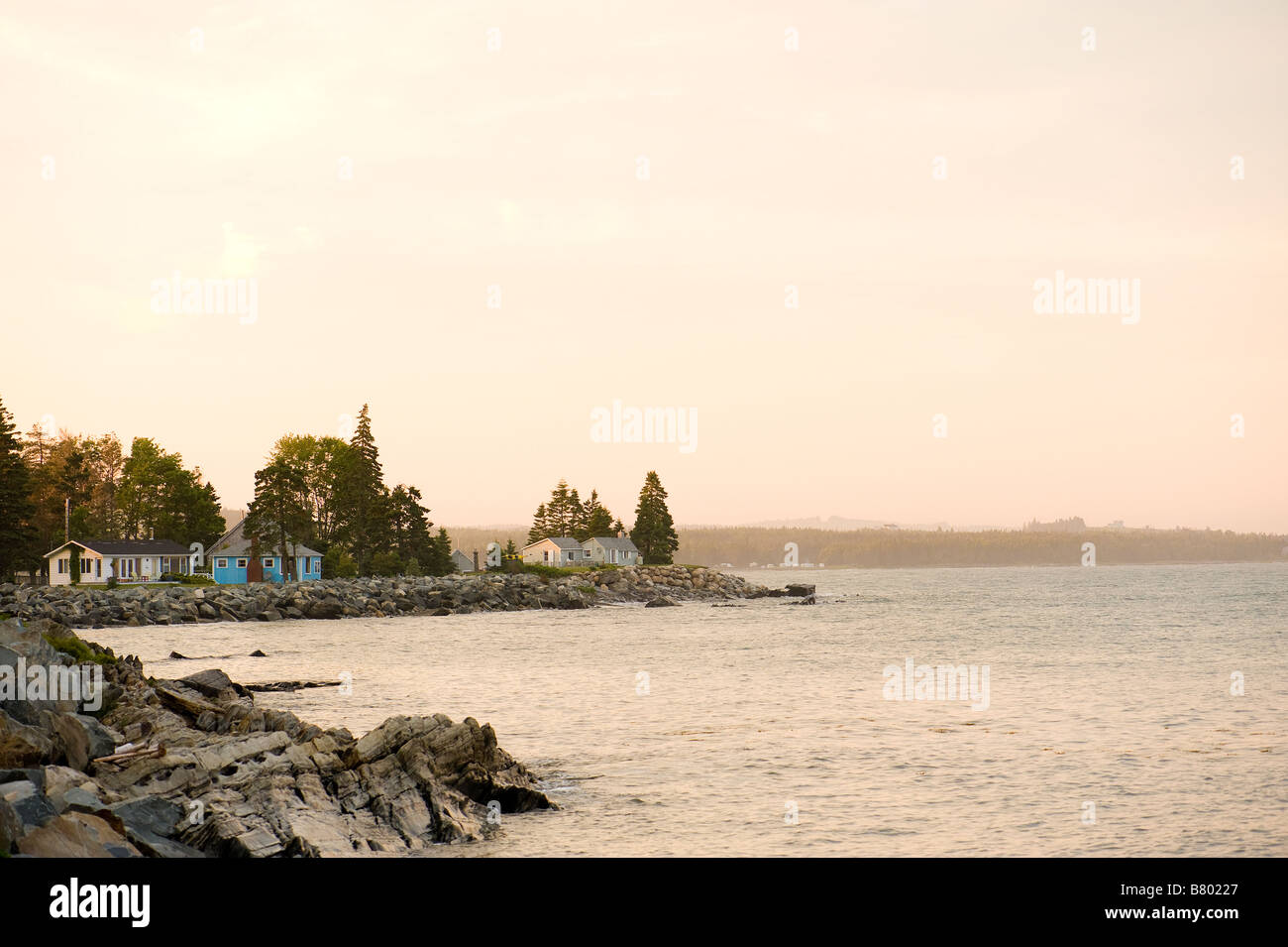 Green bay nova scotia hires stock photography and images Alamy