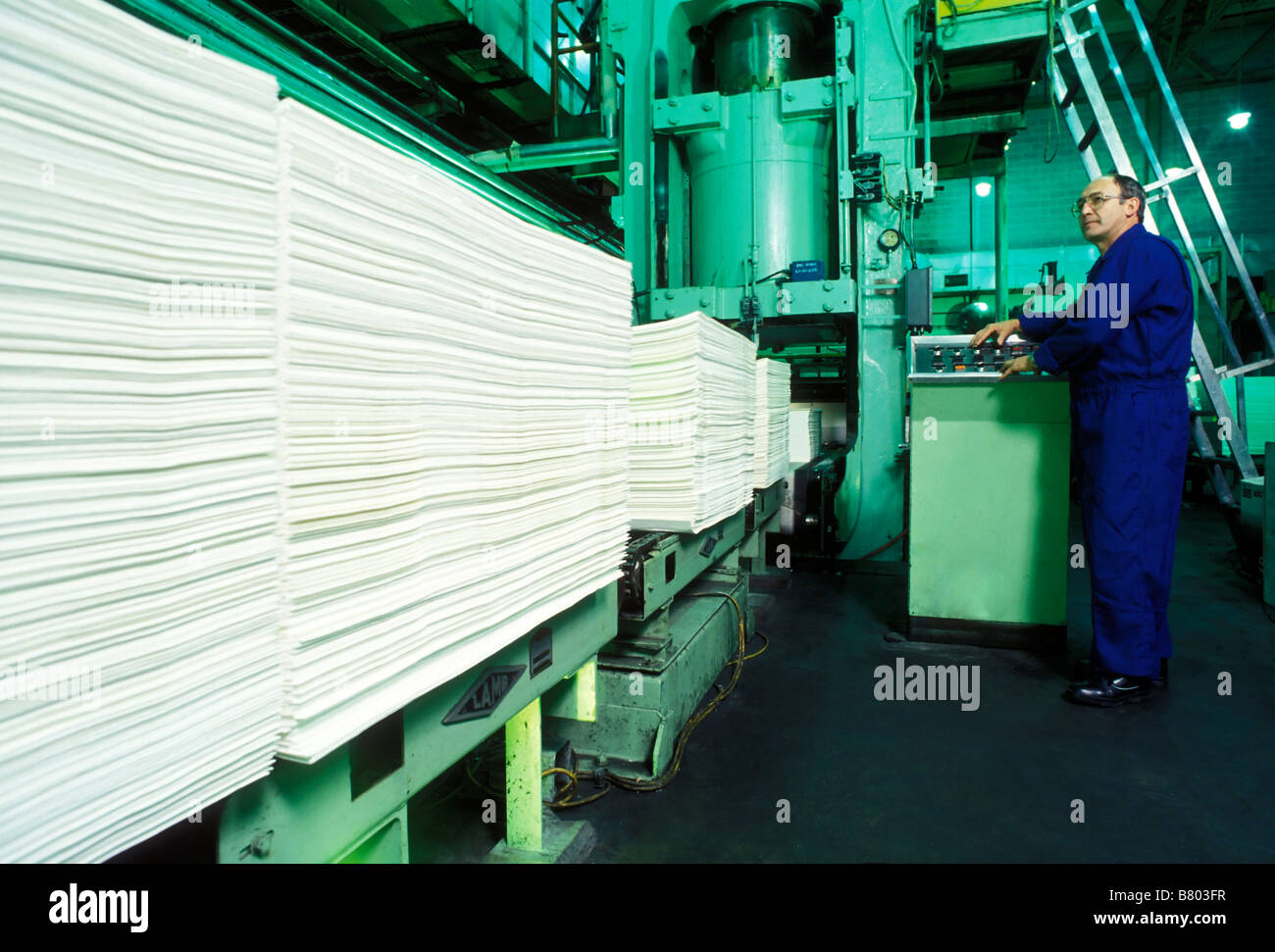 Pulpmill Stock Photos & Pulpmill Stock Images Alamy