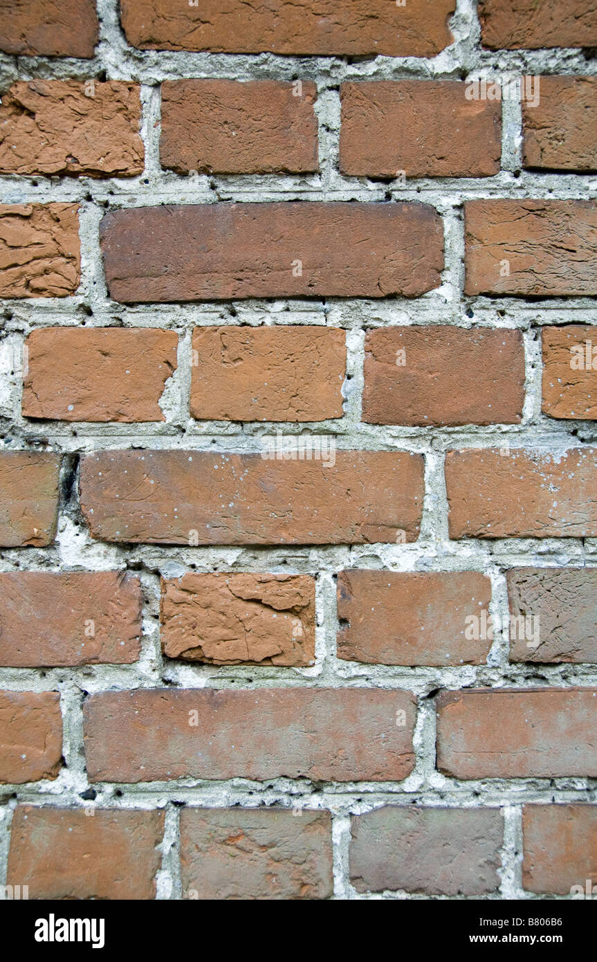 An old weathered brick wall background Stock Photo - Alamy