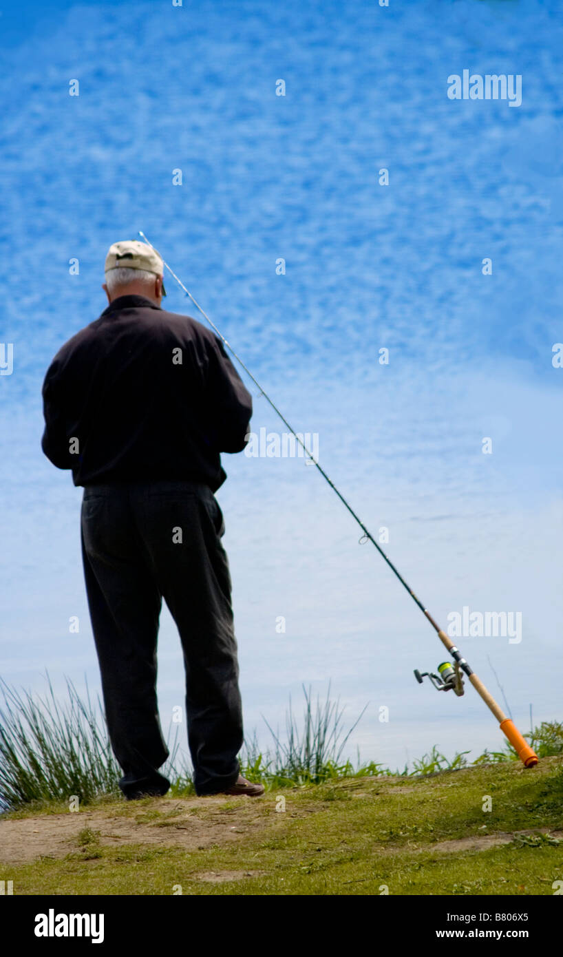 Baiting Fish Hook High Resolution Stock Photography and Images Alamy