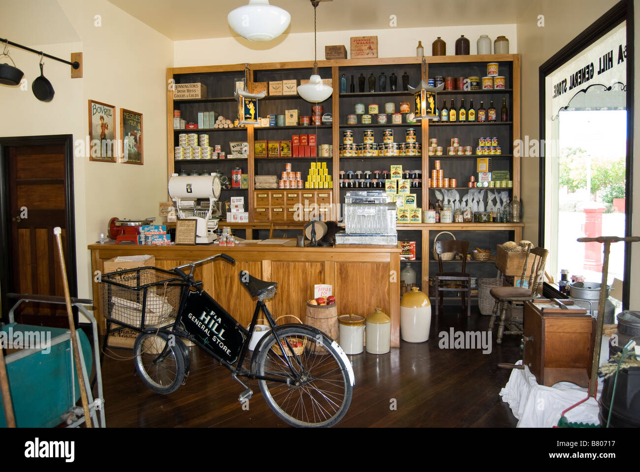General store hires stock photography and images Alamy